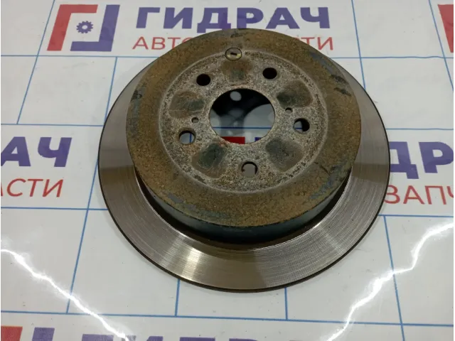 Диск тормозной задний Lexus RX270 (AL10) 42431-48070