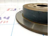 Диск тормозной задний Lexus RX270 (AL10) 42431-48070