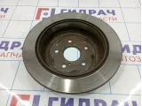 Диск тормозной задний Lexus RX270 (AL10) 42431-48070