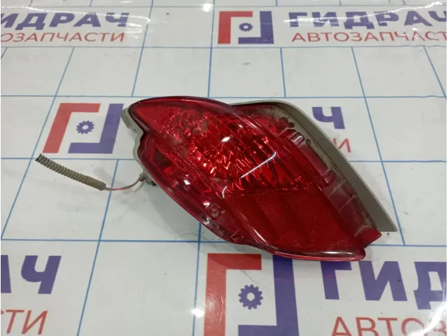 Фонарь задний левый Lexus RX270 (AL10) 81490-48020