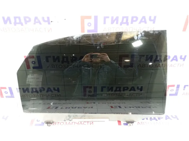 Стекло двери задней правой Lexus RX270 (AL10) 68103-48110