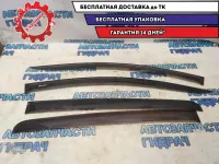 Ветровики Lifan X50 2016 Отличное состояние