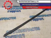 Молдинг  стекла наружный передний левый Lifan X50 2016 Хорошее состояние