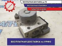 Блок ABS (насос) Lifan X50 2016 A3565100 Отличное состояние