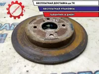 Диск тормозной задний Lifan X50 2016 A3502110 Хорошее состояние