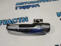 Ручка двери передней наружная левая Lifan X60 S6105300.