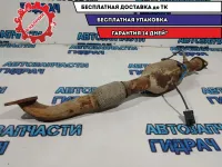 Приемная труба глушителя Lifan X60 S1205300. С датчиком.