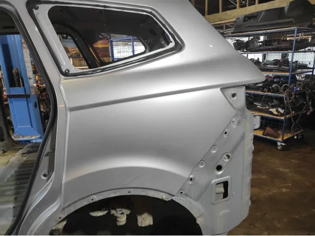 Крыло заднее левое Lifan Myway