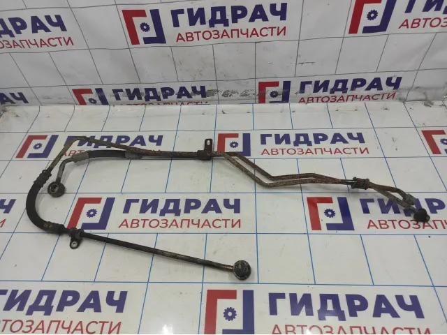 Патрубок радиатора АКПП Lifan Myway PBD1503200