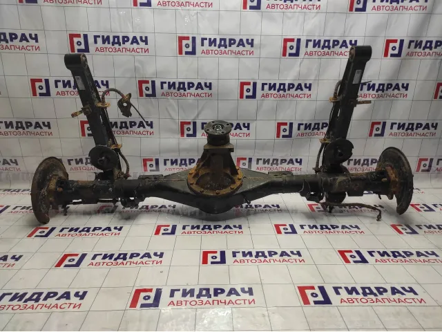 Мост задний Lifan Myway PBC2401000