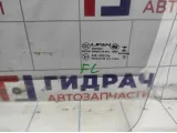 Стекло двери передней левой Lifan Myway PBA6103100