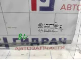 Стекло двери задней левой Lifan Myway PBA6203100