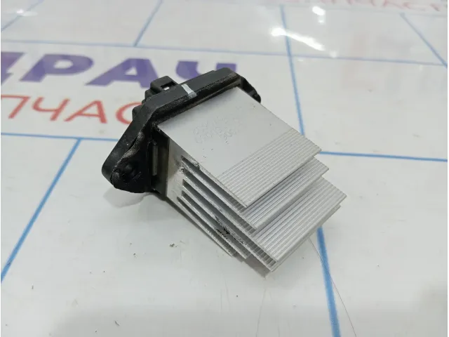 Резистор отопителя заднего Lifan Myway PBA8107230