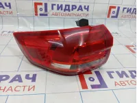 Фонарь задний наружный левый Lifan Myway PBA4133100