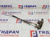 Замок двери задней левой Lifan Myway PBA6205100