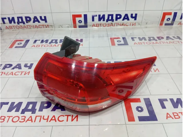 Фонарь задний наружный правый Lifan Myway PBA4133200