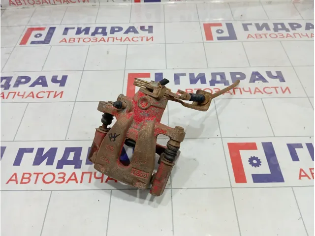Суппорт тормозной задний левый Lifan Myway PBA3502300A2