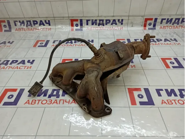 Коллектор выпускной Lifan Myway LFB479Qh001008100A