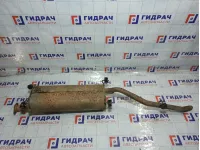 Глушитель основной Lifan Myway