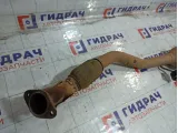 Глушитель средняя часть Lifan Myway PBC1201100