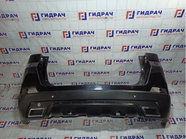 Бампер задний Lifan Myway PBA2804511