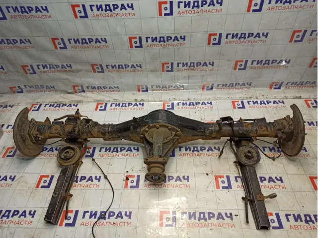 Мост задний Lifan Myway