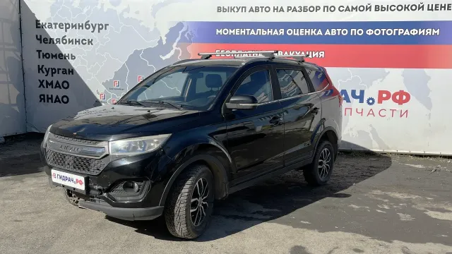 Автомобиль Lifan Myway  в разборе