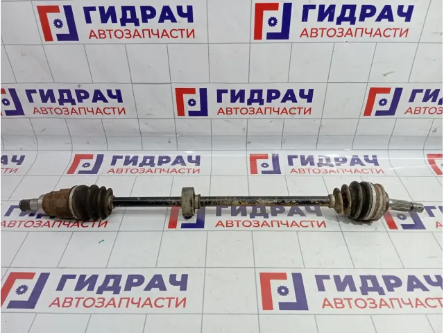 Привод передний правый Lifan Smily F2203600C1
