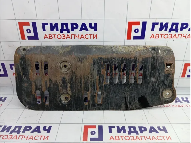 Защита двигателя Lifan Smily