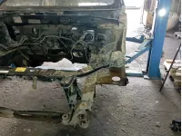 Лонжерон передний левый Lifan Solano