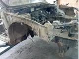 Лонжерон передний правый Lifan Solano