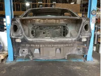 Панель задняя Lifan Solano