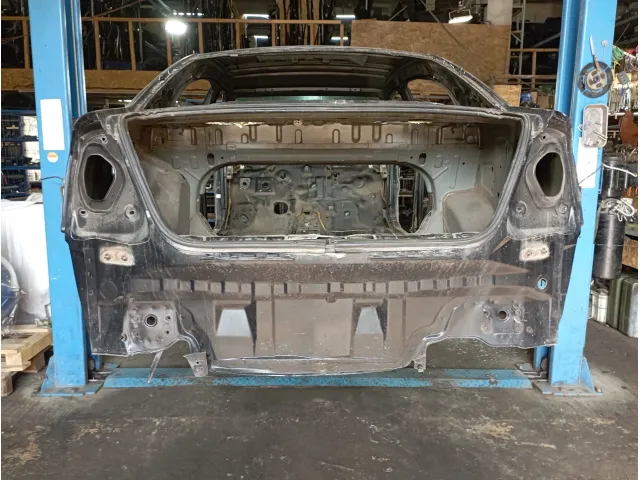 Панель задняя Lifan Solano
