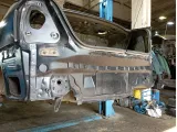Панель задняя Lifan Solano