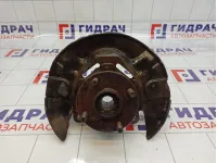 Кулак поворотный передний левый Lifan Solano B2304111