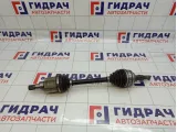 Привод передний левый Lifan Solano