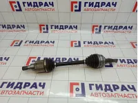 Привод передний левый Lifan Solano