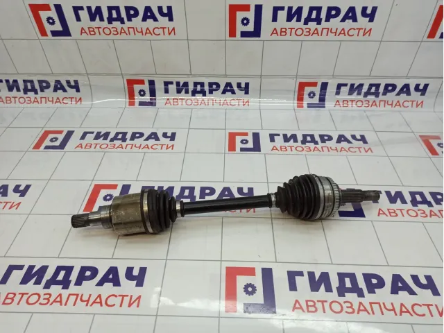 Привод передний левый Lifan Solano