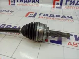 Привод передний левый Lifan Solano