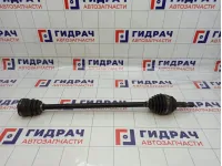 Привод передний правый Lifan Solano