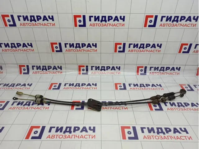 Трос КПП Lifan Solano BAC1703200