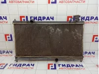 Радиатор основной Lifan Solano BBE1301100