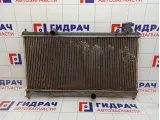 Радиатор основной Lifan Solano BBE1301100