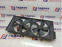Вентилятор радиатора Lifan Solano