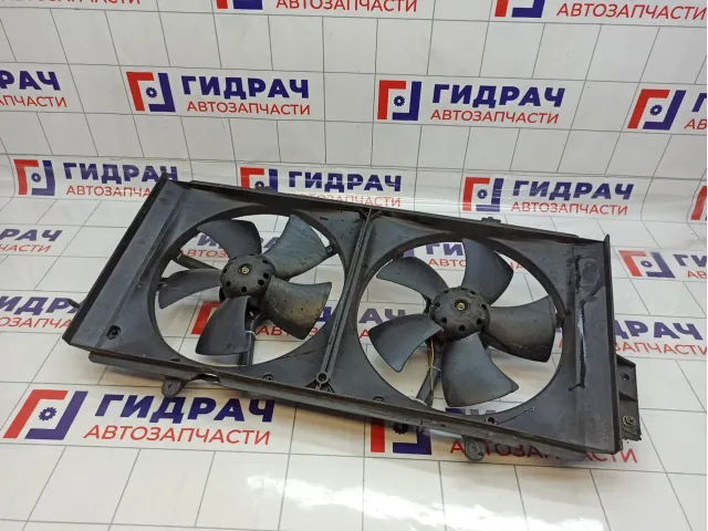 Вентилятор радиатора Lifan Solano