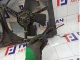 Вентилятор радиатора Lifan Solano