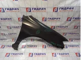 Крыло переднее правое Lifan Solano