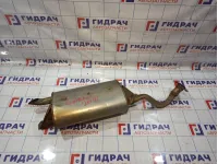 Глушитель основной Lifan Solano