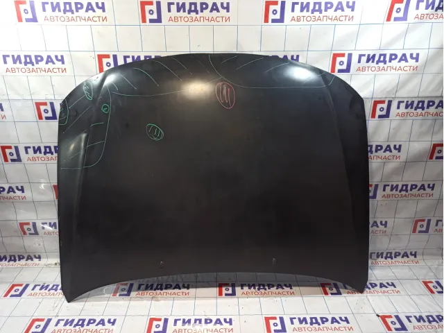 Капот Lifan Solano