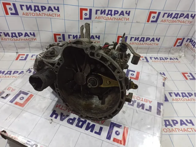 МКПП Lifan Solano